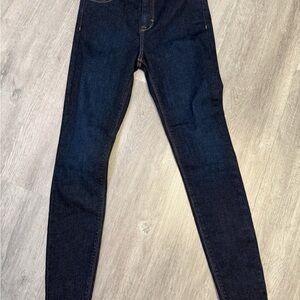 Hidden Classic Indigo Women's Skinny Jeans